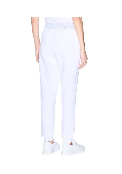 Pantaloni jogger con inserti a contrasto ARMANI EXCHANGE | Pantaloni | XW002082 AF21298U0002